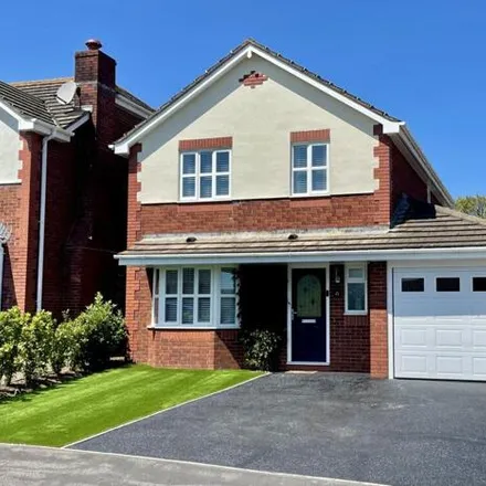 Buy this 4 bed house on 13 Veitch Gardens in Exeter, EX2 8AB