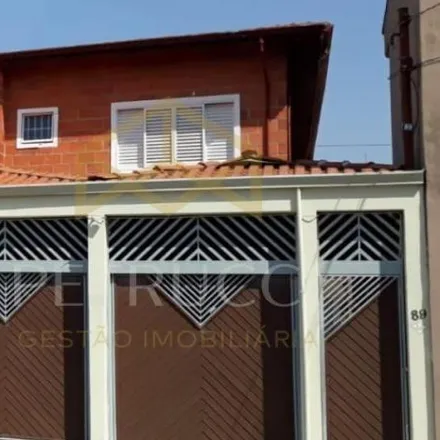 Buy this 3 bed house on Rua Antônio Lucato in Eloy Chaves, Jundiaí - SP