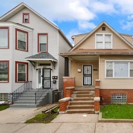 Buy this 4 bed house on 8837 South Saginaw Avenue in Chicago, IL 60617