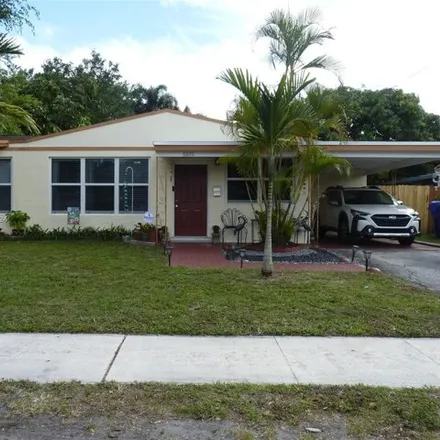 Buy this 3 bed house on 6824 Freedom Street in Hollywood, FL 33024