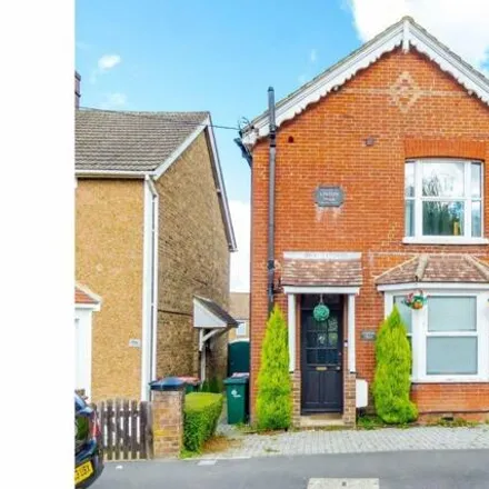 Rent this 3 bed house on Goffs Park Light Railway in Park View, West Green