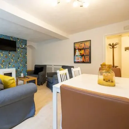 Rent this 4 bed apartment on 54 Mount Pleasant in Knowledge Quarter, Liverpool