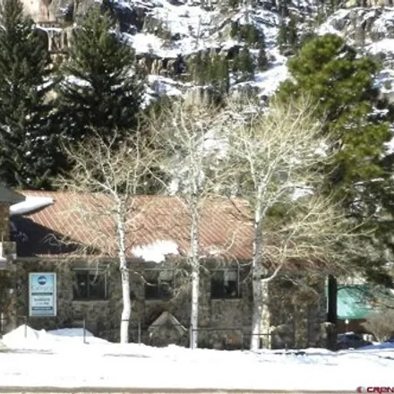 Image 1 - Calvary Assembly of God, 680 2nd Street, Ouray, Ouray County, CO 81427, USA - House for sale