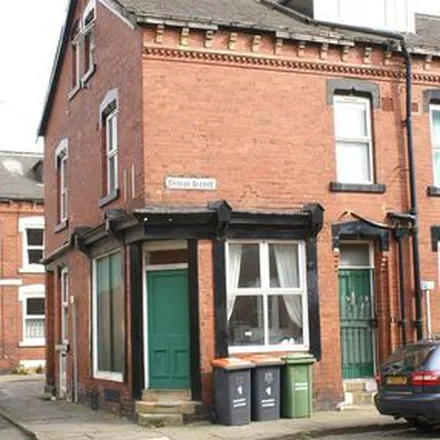 Rent this 4 bed apartment on Granby Avenue in Leeds, LS6 3AT