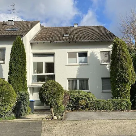 Rent this 3 bed apartment on Nettenberg 39 in 42349 Berghausen Wuppertal, Germany