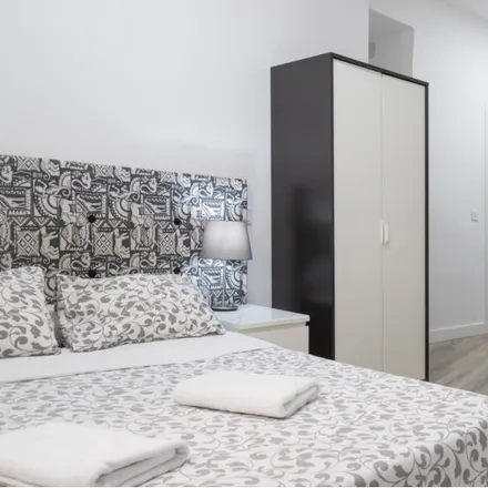 Rent this studio apartment on Calle de Arapiles in 21, 28015 Madrid