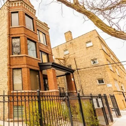 Rent this 3 bed apartment on 2542 North Harding Avenue in Chicago, IL 60618