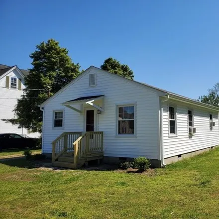 Rent this 2 bed house on Exmore Baptist Church in 11624 Occohannock Neck Road, Bacon Hill