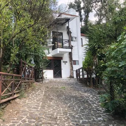 Image 1 - Calle del Parque, 62520 Tepoztlán, MOR, Mexico - House for sale