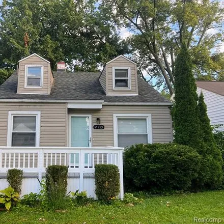 Rent this 3 bed house on 2115 Barrett Avenue in Royal Oak, MI 48067