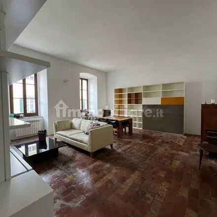 Rent this 3 bed apartment on Via Belpoggio 10 in 34123 Triest Trieste, Italy