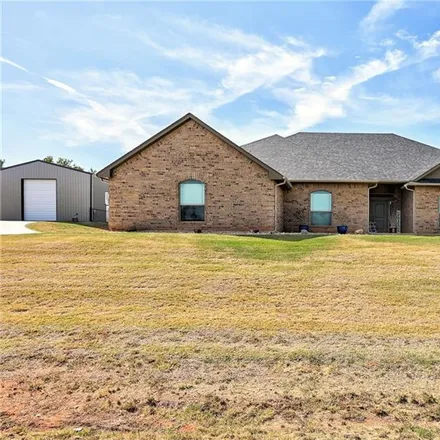 Buy this 5 bed house on 3200 Redbud Drive in Logan County, OK 73044