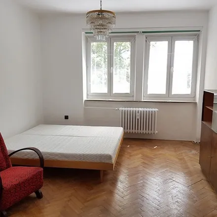 Rent this 3 bed apartment on Hala Východ in K Železnici, 619 00 Brno