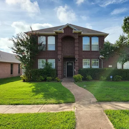 Buy this 4 bed house on 7502 Bryn Mawr Drive in Rowlett, TX 75089