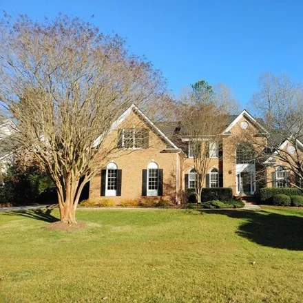 Rent this 5 bed house on 608 Preston Village Way in Cary, NC 27519