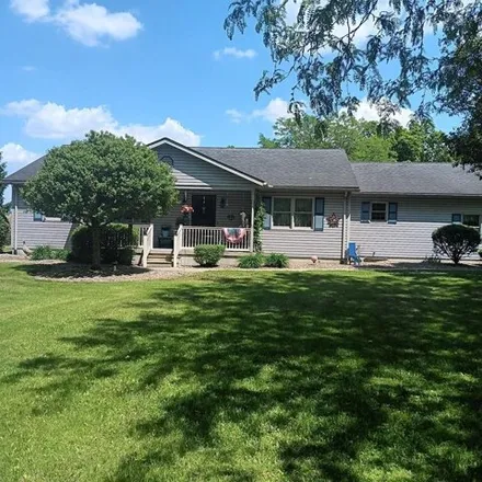 Buy this 3 bed house on 4937 Dickson Road in Waynesburg, Sandusky Township