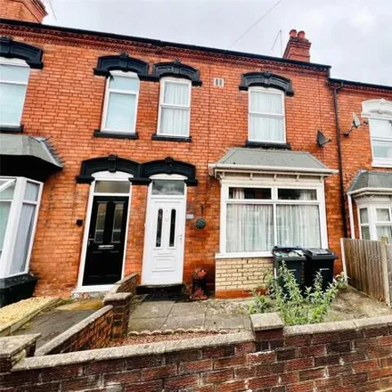 Buy this 3 bed townhouse on 48 Florence Road in Tyseley, B27 6LW