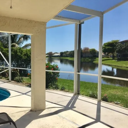 Rent this 3 bed house on 12631 White Coral Drive in Wellington, Palm Beach County