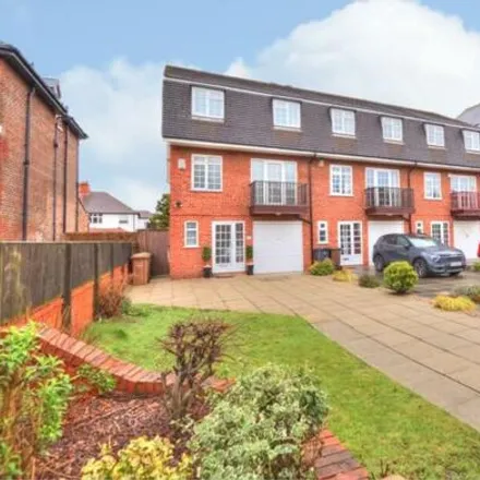 Buy this 4 bed townhouse on 11 Abbotsford Road in Sefton, L23 6UX