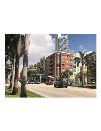 Rent this 2 bed apartment on The Daily Creative Food Co. in 2001 Biscayne Boulevard, Miami