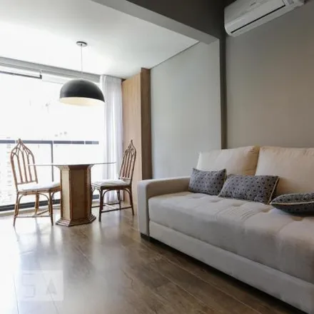 Buy this 1 bed apartment on Pão de Açúcar in Rua Batataes 67, Cerqueira César