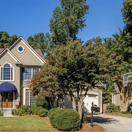 Buy this 5 bed house on 5543 Oxford Chase Way in Dunwoody, GA 30338