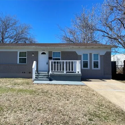 Rent this 3 bed house on 104 Ridgecrest Drive in Euless, TX 76040