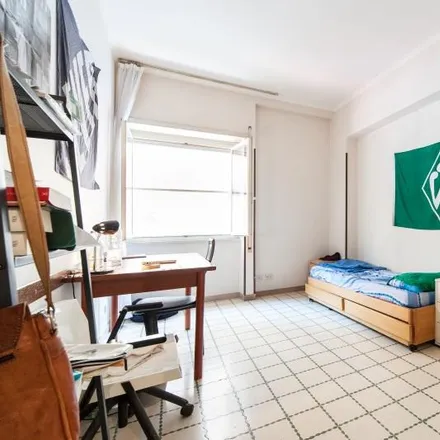 Rent this studio room on Via Federico Guarducci in 00146 Rome RM, Italy