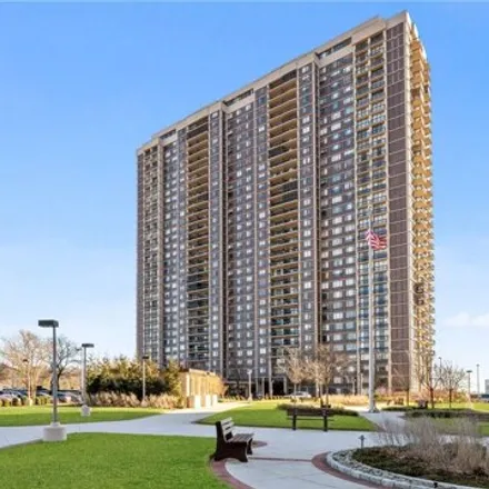 Buy this studio apartment on North Shore Towers Building 1 in Grand Central Parkway, New York