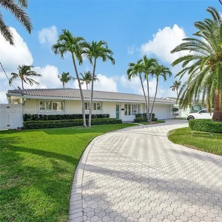 Buy this 4 bed house on 1019 Northeast 28th Avenue in Pinehurst Village, Pompano Beach