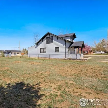 Buy this 4 bed house on 185 3rd Street in Dacono, CO 80514