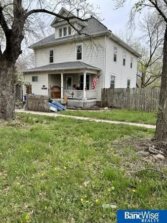 Buy this 5 bed house on 1680 Main Avenue in Crete, NE 68333