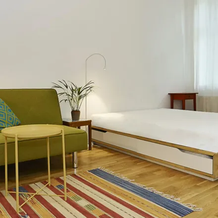 Rent this 2 bed apartment on Finowstraße 7 in 10247 Berlin, Germany