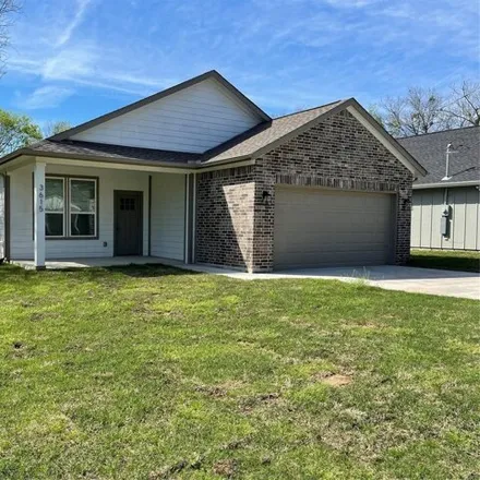 Rent this 3 bed house on 3707 Silver Street in Greenville, TX 75401
