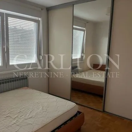 Rent this 3 bed apartment on Ulica Slavka Batušića 15 in 10090 City of Zagreb, Croatia