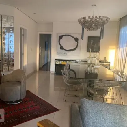 Buy this 4 bed apartment on Rua Maranhão in Funcionários, Belo Horizonte - MG