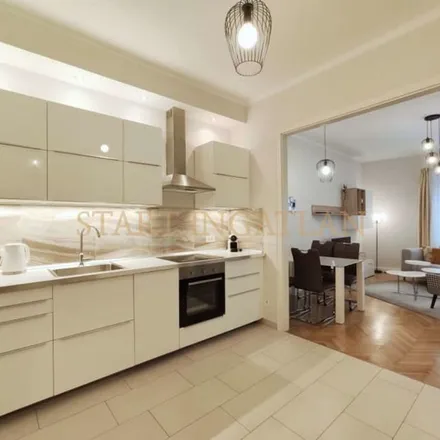 Rent this 2 bed apartment on Budapest in Hajós utca 1, 1065