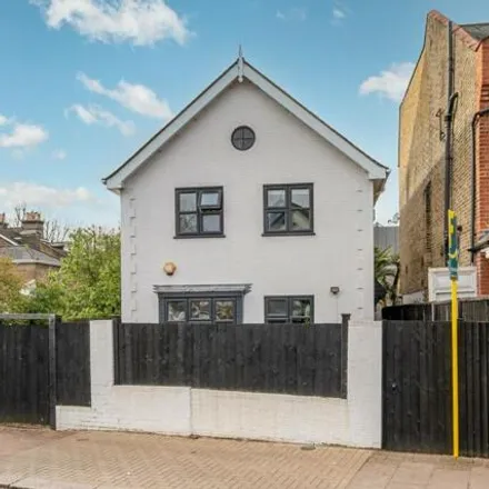 Buy this 3 bed house on 6 Granville Road in London, SW18 5SB
