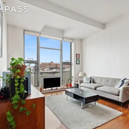 Buy this 1 bed condo on 97 Kingsland Avenue in New York, NY 11222