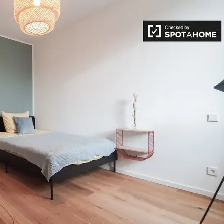 Rent this 4 bed room on Village M in Nazarethkirchstraße 51, 13347 Berlin