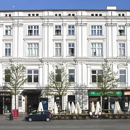Image 1 - Pałac Spiski, Main Square 34, 31-008 Krakow, Poland - Apartment for rent