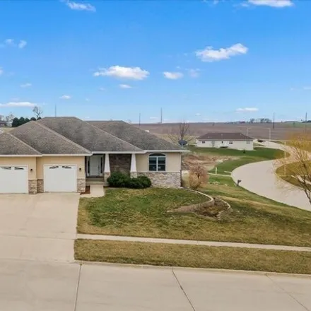 Image 1 - Legend Trail Golf Course, Circle Drive, Parkersburg, IA 50665, USA - House for sale