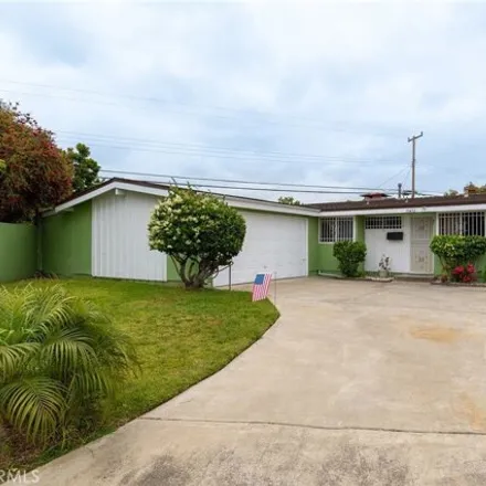 Buy this 4 bed house on 13432 Partridge St in Garden Grove, California