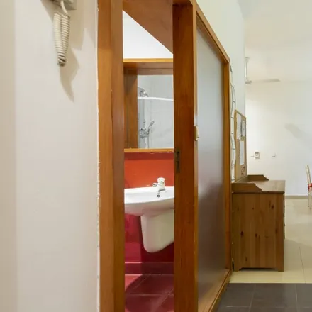 Rent this studio apartment on Calle de Fúcar in 22, 28014 Madrid