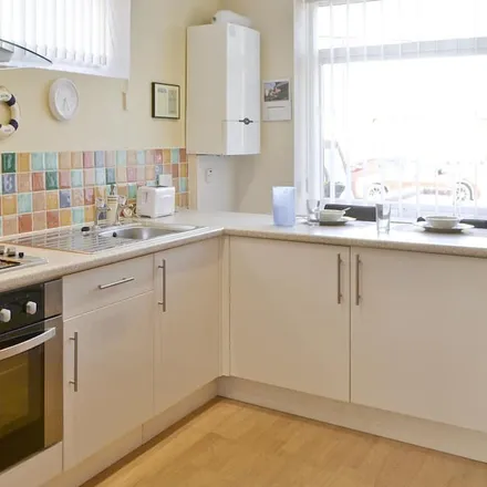 Rent this 1 bed townhouse on Newbiggin by the Sea in NE64 6XR, United Kingdom