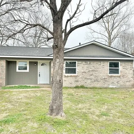 Rent this 3 bed house on 14421 Horseshoe Trail in Balch Springs, TX 75180