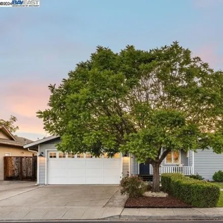 Buy this 4 bed house on 7626 Frederiksen Court in Dublin, CA 94543