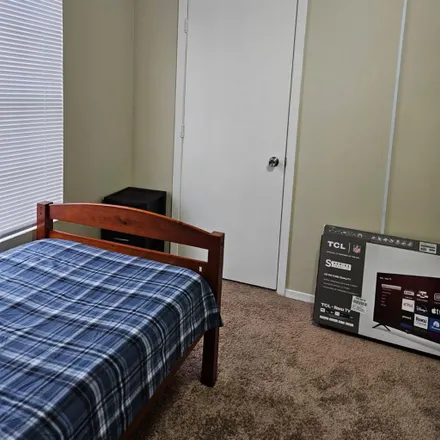 Rent this 1 bed room on 7006 Swift Street in Lithonia, DeKalb County