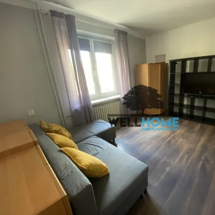 Buy this 1 bed apartment on Łódź Ghetto in Dzika, 91-459 Łódź