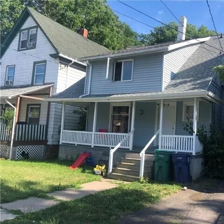 Buy this 3 bed house on 1819 Weston Avenue in City of Niagara Falls, NY 14305